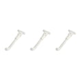 thumbnail image 3 of Soporte de pie para patinete eléctrico Soidarity accesorios de repuesto para 1S Pro Blanco, 3 of 6
