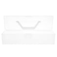 thumbnail image 4 of Caja de almacenamiento de plástico con tapa y asa, organizador multiusos para suministros para manualidades, Kit de costura, caja organizadora de herramientas portátil, 4 of 8