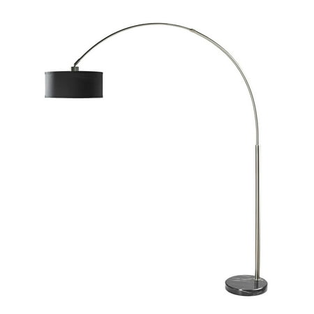 - Milton Greens Sophia Arc Floor Lamp