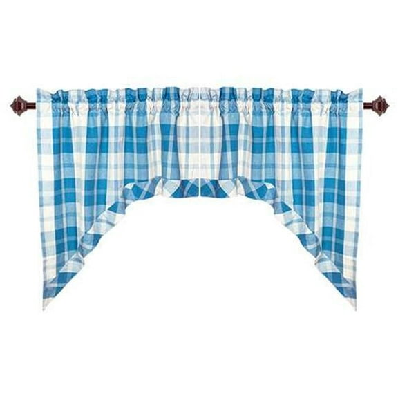 72 in. Swag Window Valance