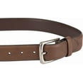 thumbnail image 3 of Ceinture Bordure Plume 35mm pour Hommes Grande Taille, 3 of 4
