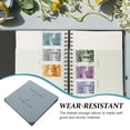 thumbnail image 4 of 1 Book of Tickets Album Decorative Movie Tickets Album Photo Receipt Memory Book Collection Book, 4 of 9