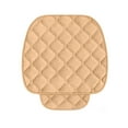 thumbnail image 1 of Cojín de asiento Riwesomey Algodón Beige, 1 of 6
