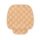 thumbnail image 1 of Cojín Scienceny Soft Comfortable Beige para asiento interior a prueba de polvo e impermeable, 1 of 6