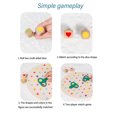 thumbnail image 3 of Shape Color Matching Toys, Finding Games Hand Eye Coordination Logical Thinking Skills Cognitive Ability  for Kids for Kindergarten, 3 of 8