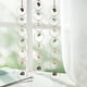 thumbnail image 4 of Raws Crystal 7 Chakra Gemstone Wall Decor Metal Home Decor Wall Hanging Stone Artwork, 4 of 5