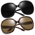thumbnail image 1 of Gafas de sol Joopin Oversized Polarized UV400 para mujer, 1 of 6