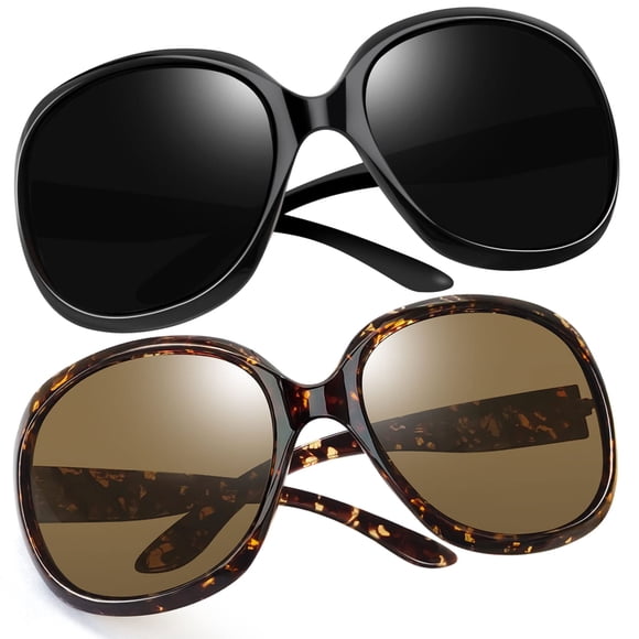 Gafas de sol Joopin Oversized Polarized UV400 para mujer