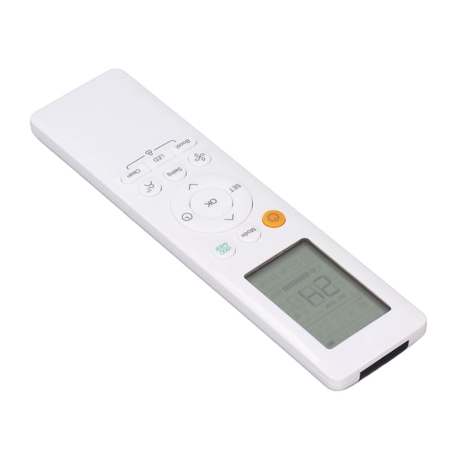 Control remoto de aire acondicionado, rg10a-bgef Control remoto de ca tacto comodo