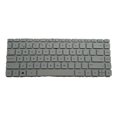 thumbnail image 3 of Matsuzay Teclados Equipo de entrada sensible estable Plug and Play Notebook Reemplazo de alta eficiencia para diseño Pavilion 14-BS SP Juegos de teclado y mouse para computadora, 3 of 6