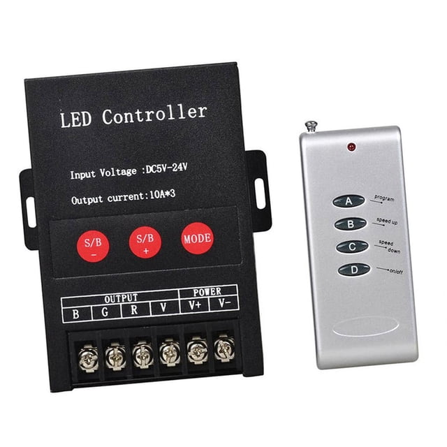 Controlador LED Strade Fareast Limited sin retraso 5-24 V ajuste de velocidad