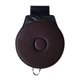 thumbnail image 3 of Cojín de asiento giratorio de 360 grados para personas mayores, para el coche, para el hogar, regalo, cojín ergonómico compacto para asientos de coche Café, 3 of 8