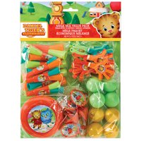 Daniel Tiger Party Supplies Walmart Com