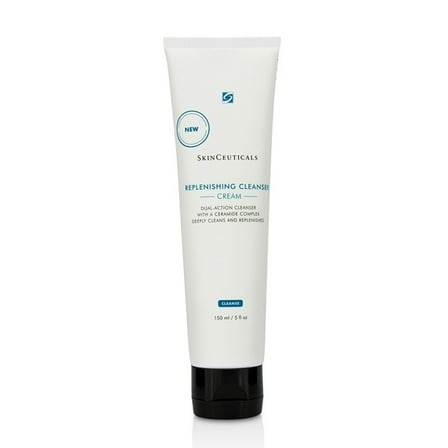 Replenishing Cleanser Cream by SkinCeuticals for Unisex - 5 oz Cleanser