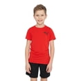 thumbnail image 1 of PLAYERA PUMA NIÑOS ACTIVE SMALL LOGO ROJO TRAINNING 58698011 rojo 010, 1 of 5