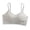 Blue B, variant on Nilvkv Plus Size Bras, Bras for Women, Plus Solid Lace Trim Adjustable Strap Push Up Wireless Everyday Blue 32AB