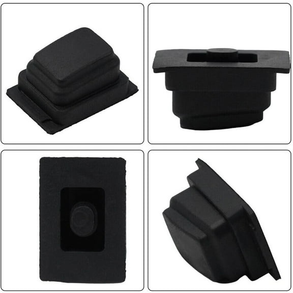 2x Front Outer Door Handle Buckle Induction Button For Hyundai Tucson 2015-2020