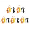 thumbnail image 1 of 5X Tapones para los Oídos Auriculares Bluetooth Auriculares con Reducción de Ruido para el Trabajo Protección Auditiva Construcción en Fábrica Ruidoso, 1 of 5