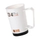 thumbnail image 4 of Taza de Cerámica con Agarradera para el Baño, 4 of 9