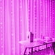 thumbnail image 3 of 2024 Christmas Home Bedroom Decorations USB Curtain LED String Lights Remote Control New Year 2025 Xmas Party Decor Noel Navidad, 3 of 5