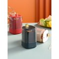 thumbnail image 3 of Toothpick Holder Dispenser2pcs Pop-up Automatic Toothpick Dispensers With 1,000 Toothpicks For Home Kitchen Restaurant, Thickening Toothpicks Containe, 3 of 5