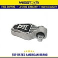thumbnail image 4 of Motor & Trans Mount 4PCS Set Compatible for Mercedes-Benz CAL250 2.0L/ CLA45 AMG 2.0L Replaces 9868 9866 9867 9869, 4 of 4