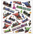thumbnail image 1 of Sticker King Stickers-Trains - SK129MC-4219, 1 of 1