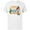 White, variant on Disney and Pixar’s Toy Story Mom of the Birthday Cowgirl - Short Sleeve Cotton T-Shirt for Adults - Customized-White