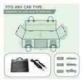 thumbnail image 3 of Katziela Waterproof Hammock Car Seat Cover for Pets, 3 of 6