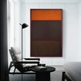 thumbnail image 3 of Painter Mark Rothko Abstract Color Field Posters (41) Aesthetic Poster Print Art Painting Posters Decor 20x30inch(50x75cm), 3 of 6