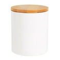 thumbnail image 2 of CUITING Boîtes à Thé Café Sucre 8.8 Oz Récipient à Sucre Pots à Thé en Céramique avec Couvercle Hermétique Boîtes de Rangement pour Aliments Ensemble de Boîtes à Thé Café Extra Savon, 2 of 6