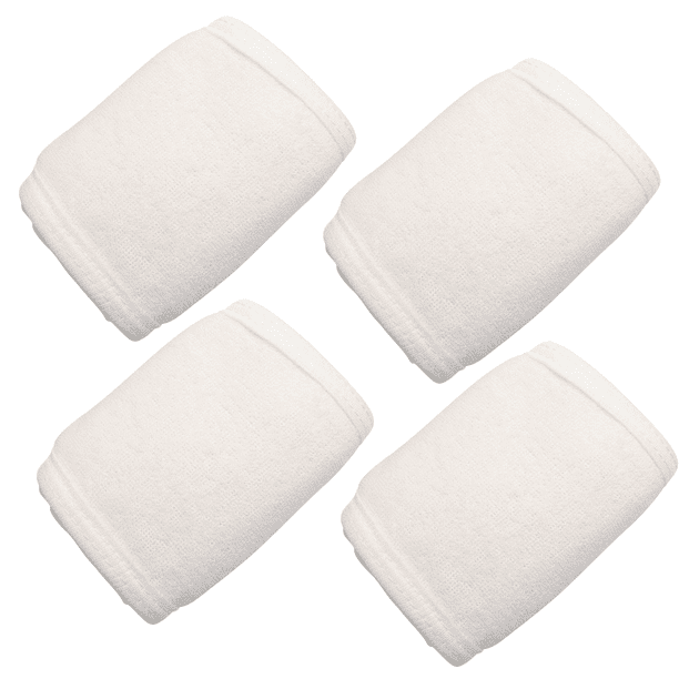 Diadema de spa facial, Toalla de baño de ducha de maquillaje Diadema deportiva Toalla elástica de rizo con velcro Adepaton Moños y Diademas Infantiles