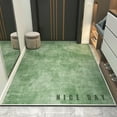 thumbnail image 5 of Riguas Front Door Mat Strong Absorption Delicate Edging Non-slip Functional Noise Reduction Decorate Soft Texture Minimalist Thick Entrance Doormat for Home, 5 of 8