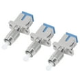 thumbnail image 3 of Conector de fibra óptica Jadeshay FC a SC 3 piezas con localizador visual de fallas, 3 of 8