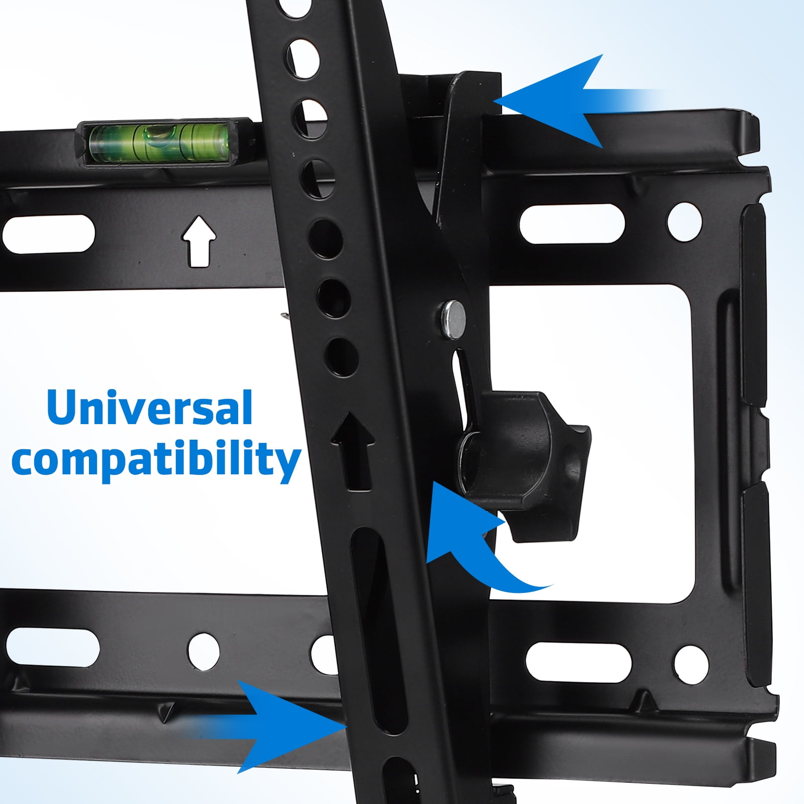 MLINS  Flat Screen TV Stand Versatile Wall Mount Bracket