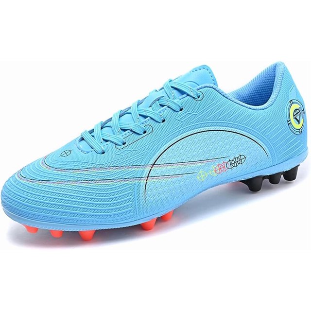 Botas de fútbol para hombre, tacos con clavos, zapatillas de entrenamiento para jóvenes, botas de fútbol profesionales unisex