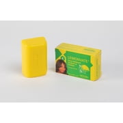 Lemonvate Antibacterial Clean Bar Soap - 200g - Removes Germs, with Vitamin C - All Skin Types