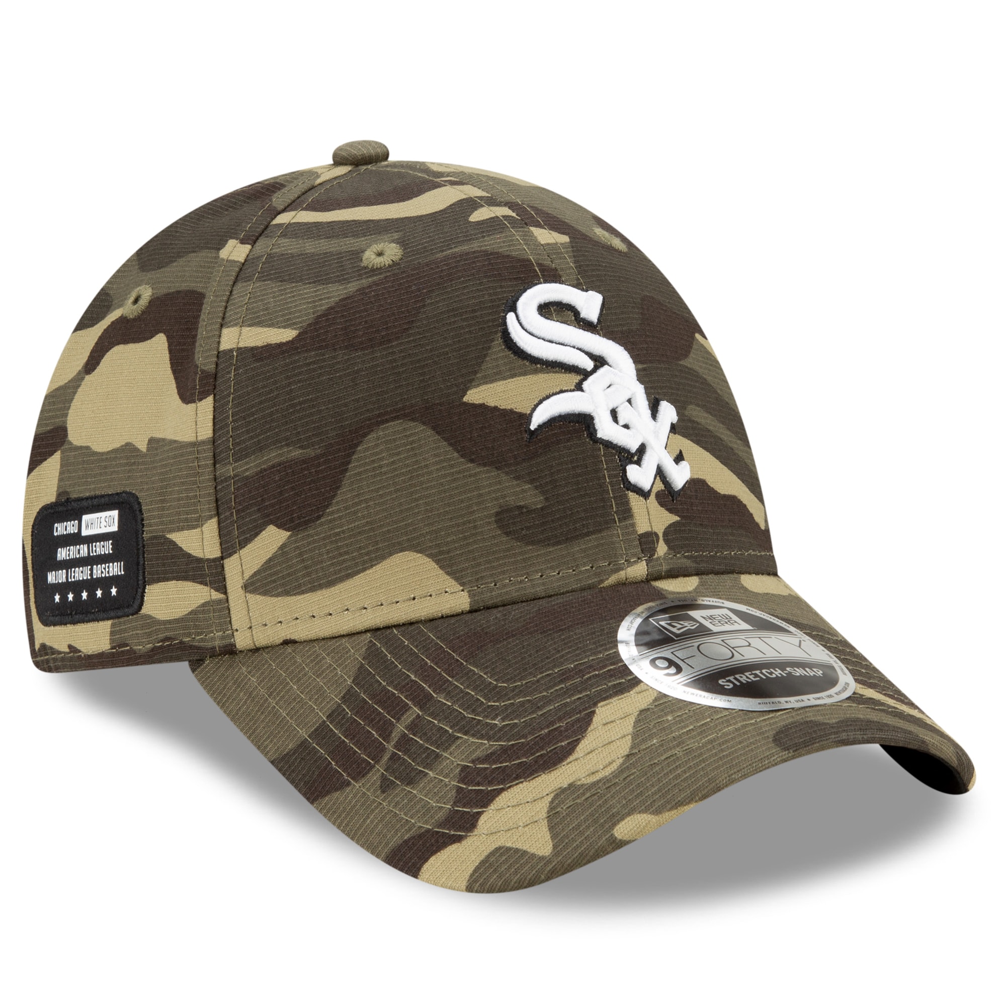 Chicago White Sox New Era 2021 Armed 