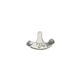 thumbnail image 3 of Deltana HPA69U14 Hinge Pin Stop, Hinge Mounted, Adjustable in Polished Nickel, 3 of 3