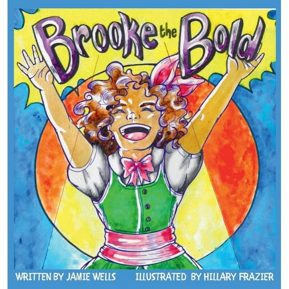 Brooke the Bold, (Hardcover)