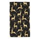 thumbnail image 1 of Balery Christmas Gold Deers Toalla de Microfibra Premium con Estampado – 27.5x16 pulgadas, Alta Absorción, Suave y Aterciopelada, Secado Rápido, 1 of 6
