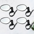 thumbnail image 3 of MasteelfCA 4 Pcs Rétroviseur de Guidon de Vélo Grand Angle Rétroviseur Rotatif Accessoires de Rétroviseur, 3 of 7