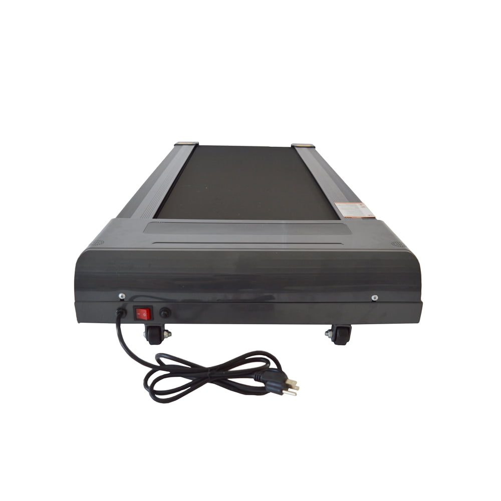 INTSUPERMAI Household Silent Treadmill Electric 1-8km/h Load limit 286.6lb