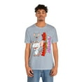 thumbnail image 4 of Pinky and the Brain Retro Cartoon Short Sleeve T-Shirt - 90s Animation Tee, 4 of 4