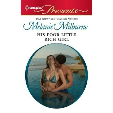 His Girl - His Poor Little Rich Girl - eBook