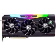 EVGA GeForce RTX 3090 FTW3 Ultra Gaming Graphic Card, Black