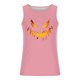 thumbnail image 4 of Camiseta sin mangas de cuello redondo para hombre, con estampado de Halloween, cuello redondo, estilo informal, deportiva, para hombre, 4 of 5