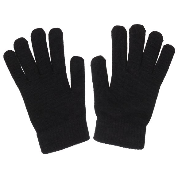 OUNONA 1Par De Para En Negro Con Protección