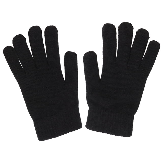OUNONA 1Par De Para En Negro Con Protección
