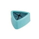 thumbnail image 4 of Yuarrent Toallero de pared autoadhesivo para colgar paños de cocina sin perforaciones estante de baño para el hogar organizador extraíble azul claro Azul claro 10piezas Yuarrent CBP316796, 4 of 6